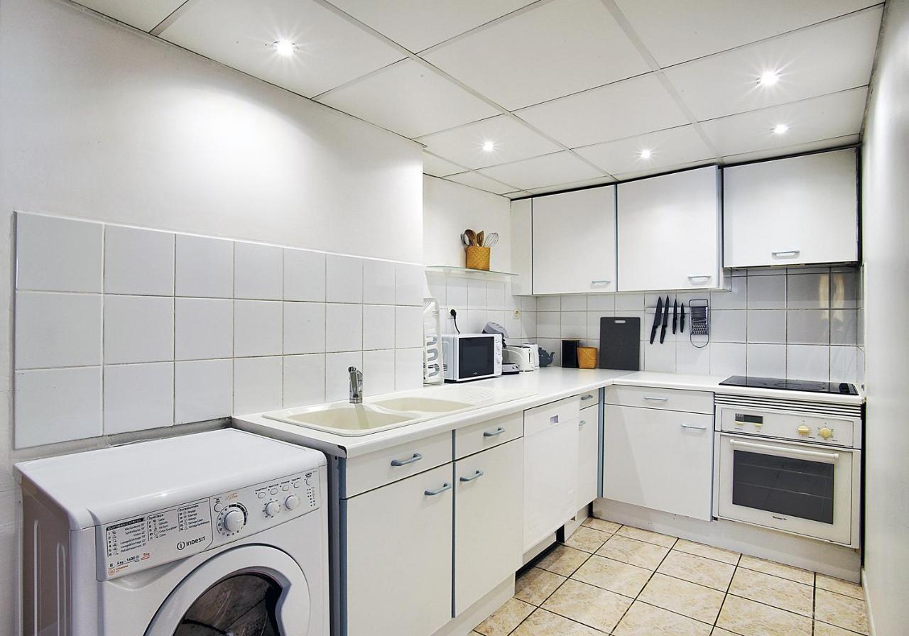 Uncourtsejour - Montpellier Gare - Parking Apartman Kültér fotó
